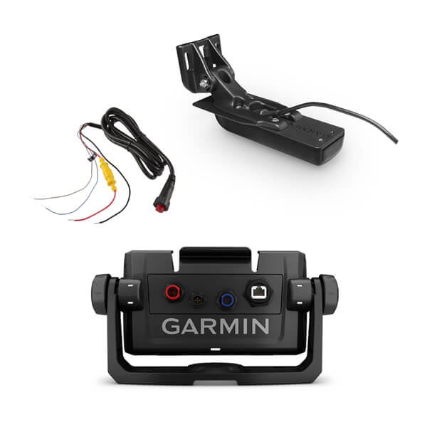 Garmin ECHOMAP UHD Boat Kit (MPN: 020-00200-21)