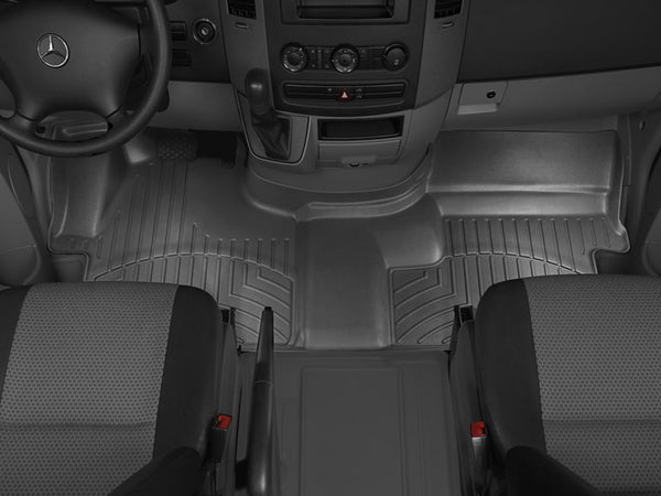 WeatherTech FloorLiner Black Molded Fit (MPN: 442491)