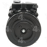 Four Seasons Air Conditioner Compressor (MPN: 67185)
