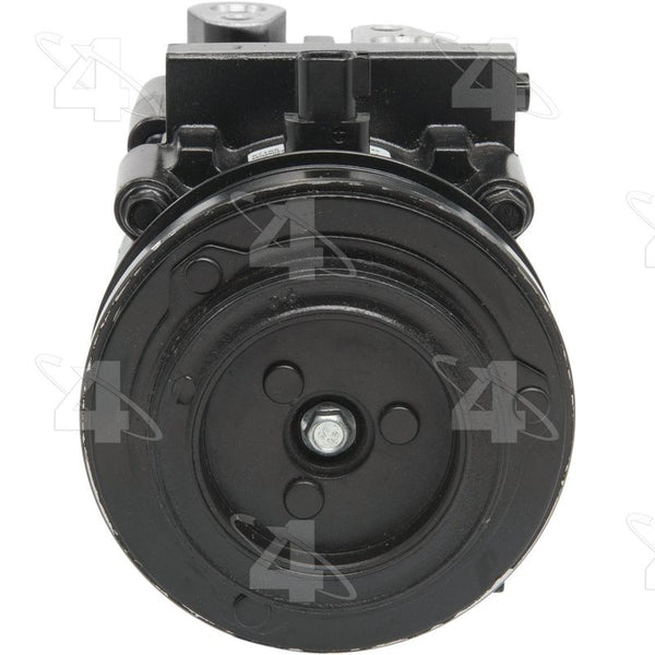 Four Seasons Air Conditioner Compressor (MPN: 67185)
