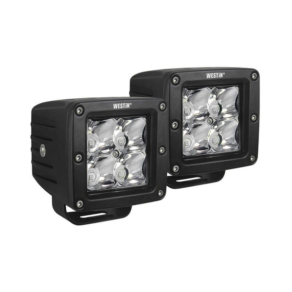 Westin Automotive HyperQ LED Fog Light (MPN: 09-12200B-PR)