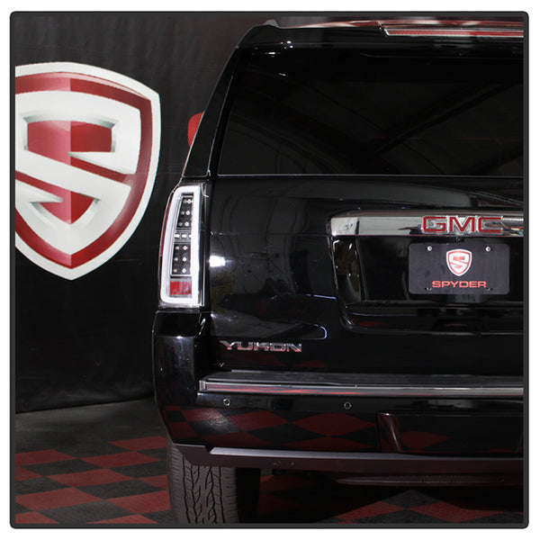 Spyder Automotive Tail Light Assembly (MPN: 5085702)