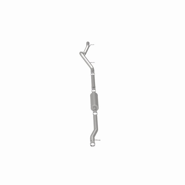 MagnaFlow Jeep Wrangler Rock Crawler Exhaust System (MPN: 15239)