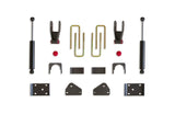 MaxTrac Suspension Leaf Spring Over Axle Kit (MPN: 202150)