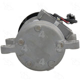 Four Seasons Air Conditioner Compressor (MPN: 58396)
