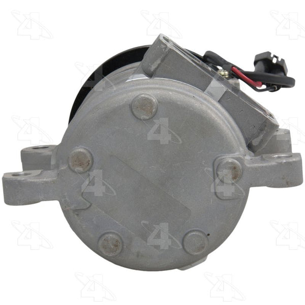 Four Seasons Air Conditioner Compressor (MPN: 58396)