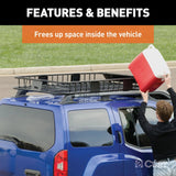 CURT Roof Basket Extension (MPN: 18117)