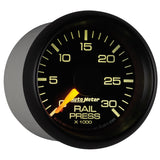 AutoMeter Fuel Rail Pressure Gauge (MPN: 8386)