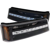 AnzoUSA Parking Turn Signal Light Assembly (MPN: 511067)