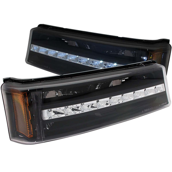AnzoUSA Parking Turn Signal Light Assembly (MPN: 511067)