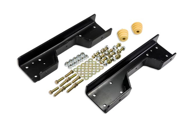 Belltech Frame Rail C-Notch Plates (MPN: 6911)