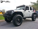 Fuel Off Road Wheel D525 (MPN: D52518909845)