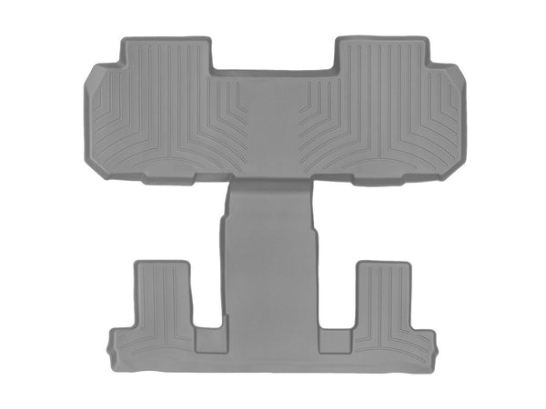 WeatherTech FloorLiner Molded Fit Gray (MPN: 4612282)