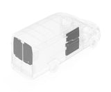Legend Fleet Van Wall Liner (MPN: 623-114-2614)