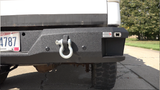Fishbone Offroad Rear Recovery Step Bumper (MPN: FB22356)