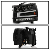 Akkon Headlight Assembly (MPN: 9052187)