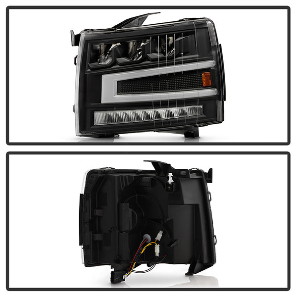 Akkon Headlight Assembly (MPN: 9052187)