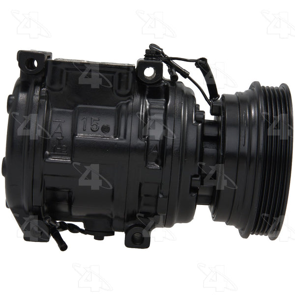 Four Seasons Air Conditioner Compressor (MPN: 77322)