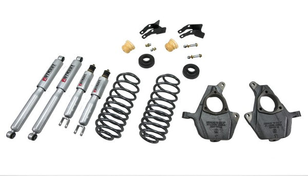 Belltech Lowering Kit (MPN: 759SP)
