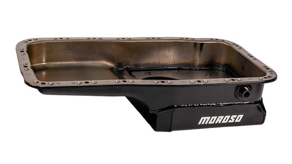 Moroso Performance Oil Pan for B-Series Engines (MPN: 20910)