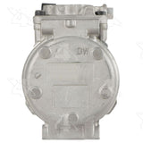 Four Seasons Air Conditioner Compressor (MPN: 98344)