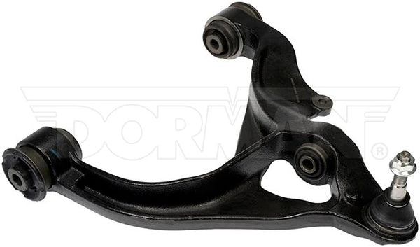 Control arm and ball joint assembly for suspension systems (MPN: 522-555)