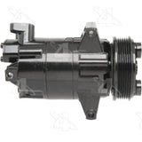 Four Seasons Air Conditioner Compressor (MPN: 77404)