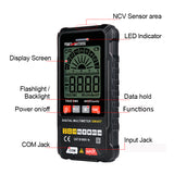 Hughes Autoformers Digital Multimeter (MPN: SMARTMETER)