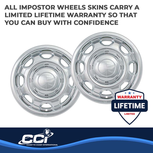 Coast To Coast Wheel Skin (MPN: IWCIMP80X)