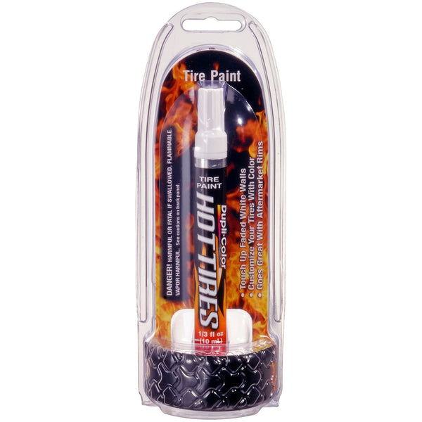 Dupli-Color Hot Tires Tire Marking Pen (MPN: HT100)