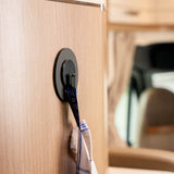 Silwy Magnetic Multi Purpose Hook (MPN: H000-1BKA-1)