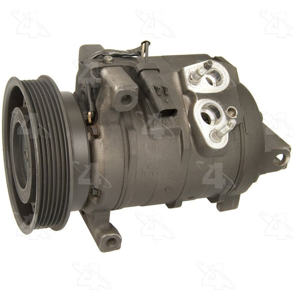 Four Seasons Air Conditioner Compressor (MPN: 97333)