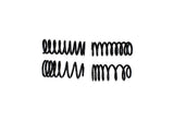 Ford Performance Coil Spring Set (MPN: M-5300-B)