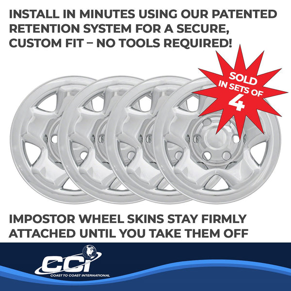 Coast To Coast Wheel Skin (MPN: IWCIMP68X)