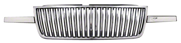 ProEFX Grille Bar Style Chrome Plated (MPN: EFX3504V)