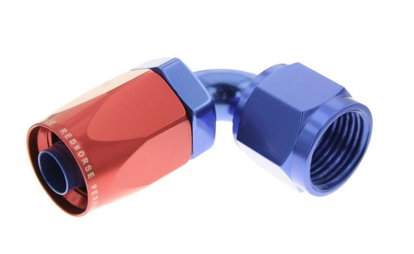 Redhorse Performance Hose End Fitting (MPN: 6090-10-1)
