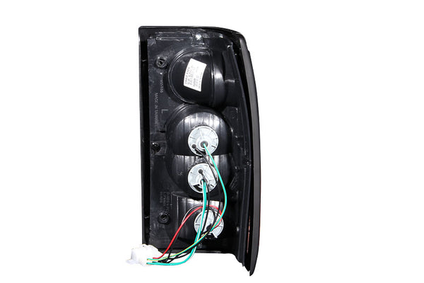 AnzoUSA Tail Light Assembly Set (MPN: 211113)