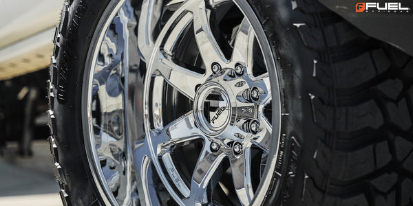 Fuel Off Road Hammer D748 Wheel (MPN: D74820901850)