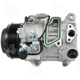 Four Seasons Air Conditioner Compressor (MPN: 158321)