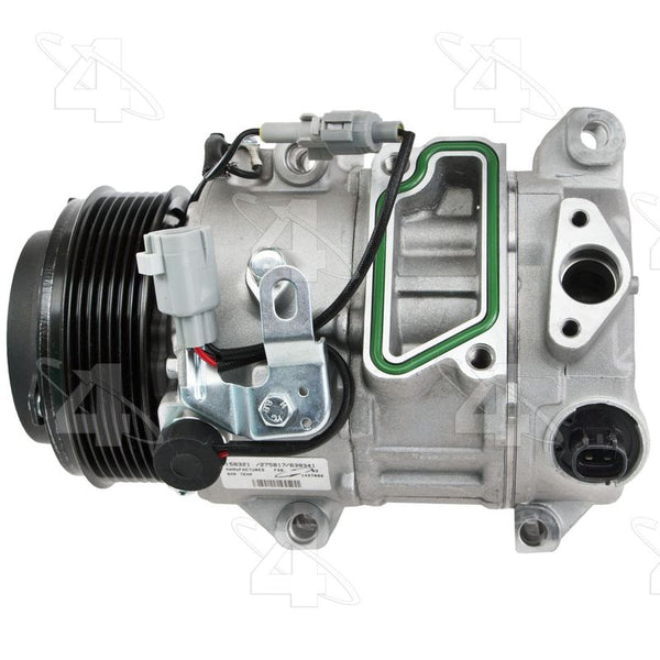 Four Seasons Air Conditioner Compressor (MPN: 158321)