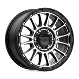 KMC Wheels KM542 Impact 16 Inch Wheel (MPN: KM54268068500)