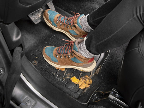 WeatherTech FloorLiner HP Cocoa (MPN: 474331IM-473052IM)