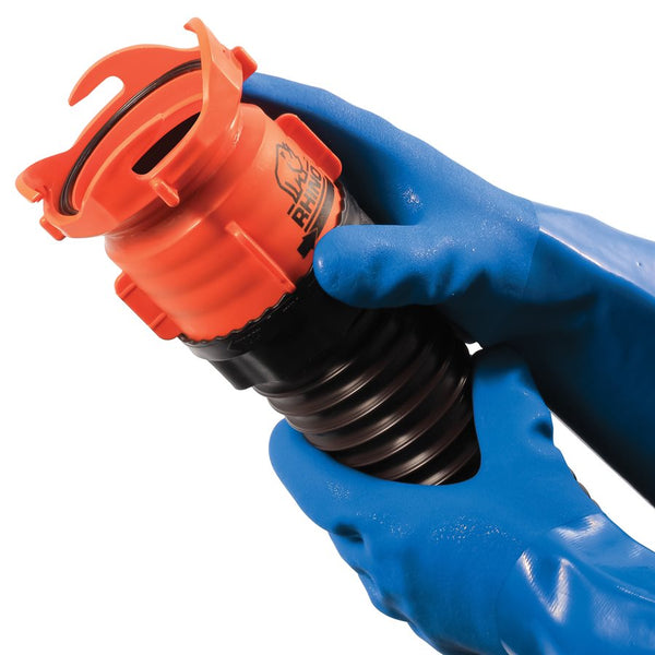 Heavy Duty Reusable Sanitation Gloves (MPN: 40287)