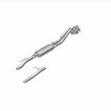 MagnaFlow Street Series Exhaust System Kit (MPN: 16523)