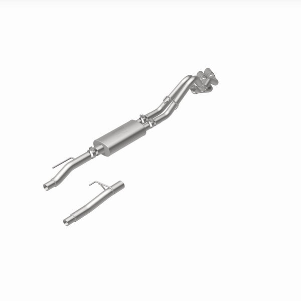MagnaFlow Street Series Exhaust System Kit (MPN: 16523)