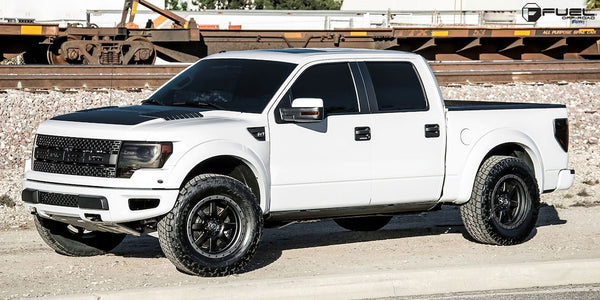 Fuel Off Road Trophy D551 Wheel (MPN: D55118008350)