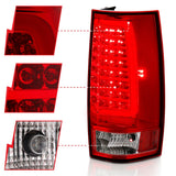 AnzoUSA Tail Light Assembly (MPN: 311323)