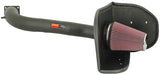 K & N Filters Cold Air Intake System (MPN: 57-2570)