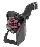 K&N Cold Air Intake System (MPN: 57-1572)