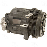 Four Seasons Air Conditioner Compressor (MPN: 67437)